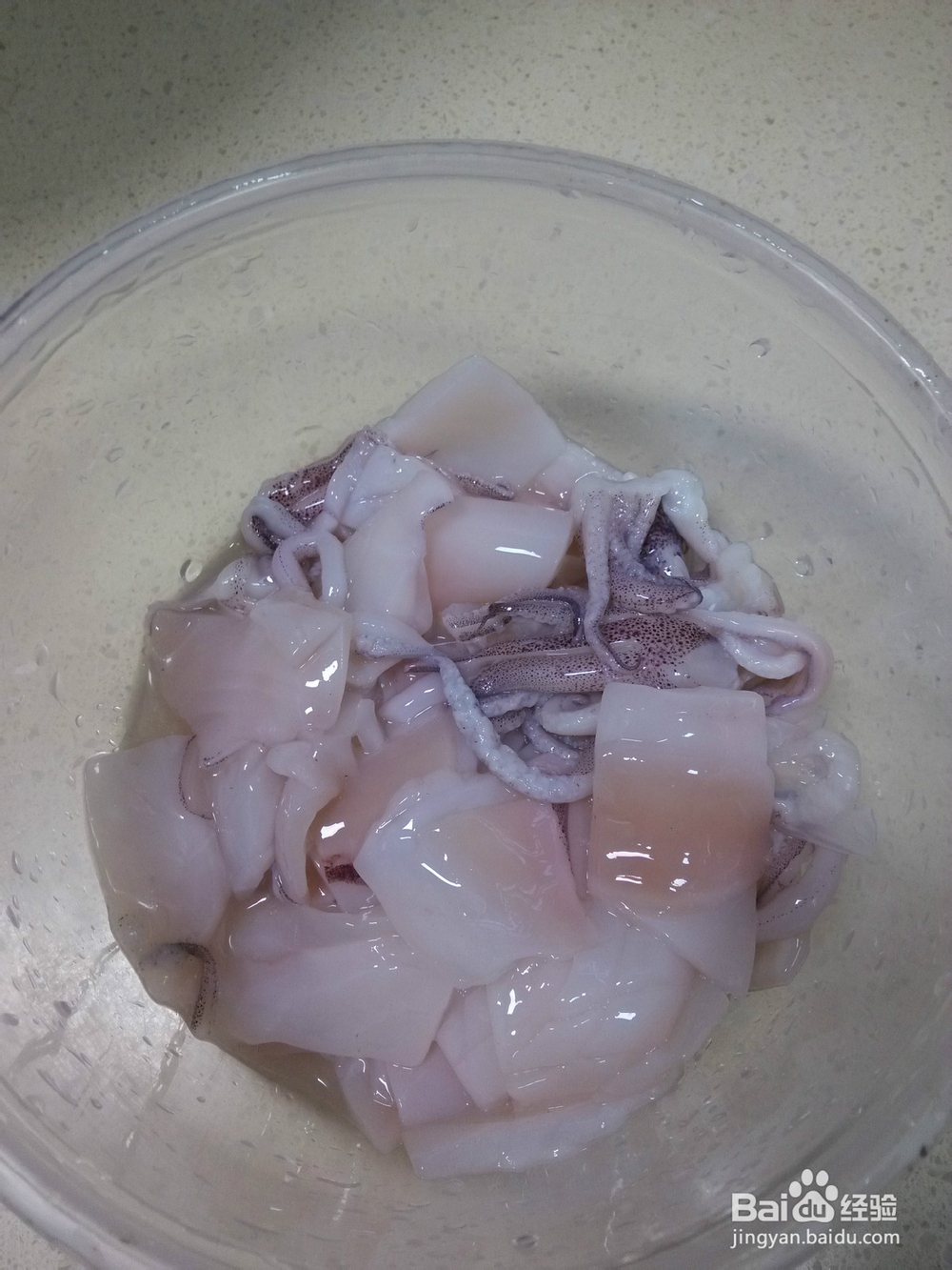 青椒炒鱿鱼怎样炒最好吃?