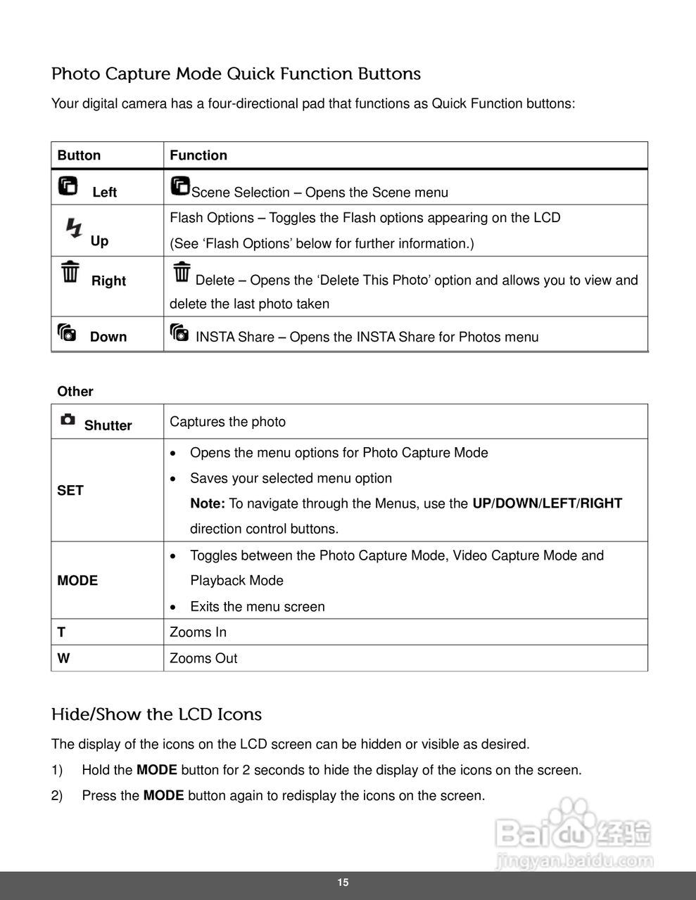 宝丽来IS326数码相机说明书:[2]