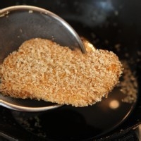 香香酥酥的炸猪排