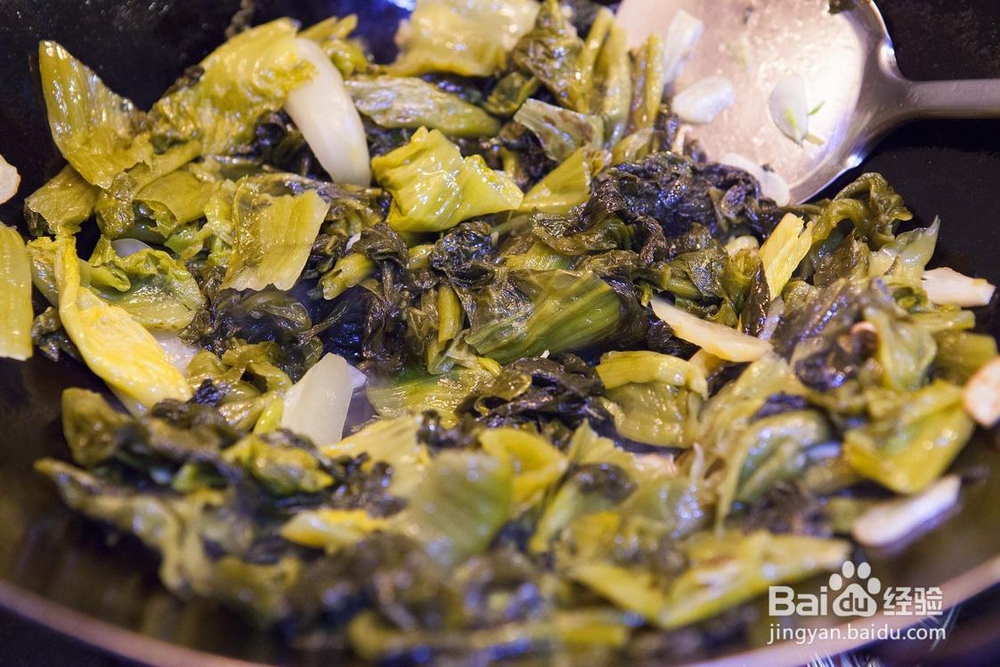 吃货美食-酸菜鱼!