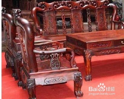 红酸枝家具怎么保养