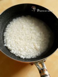 田园蔬菜海鲜粥的详细做法