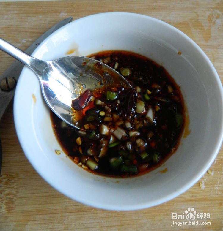 如何制作豌豆凉粉