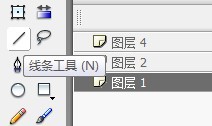 flash如何绘制一个金字塔的场景