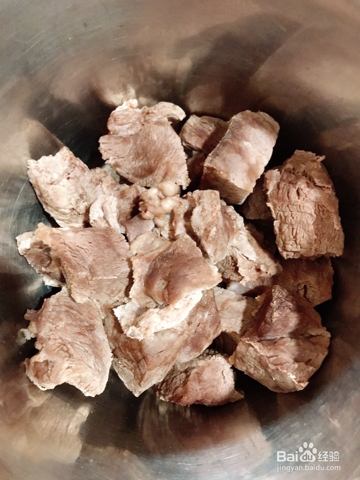 牛肉烧土豆的做法