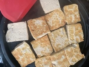 鲜香铁板豆腐怎么做