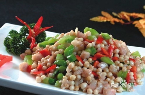 鸡头米食疗攻略