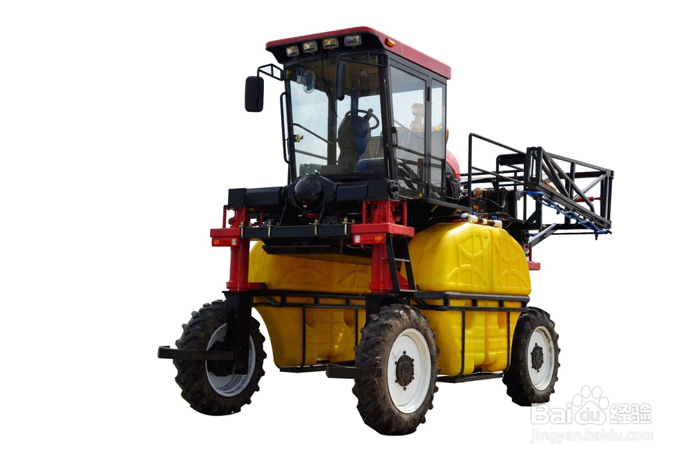 如何保养玉米喷药机?