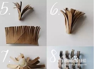 原来卷纸芯才是一卷纸里最值钱的！