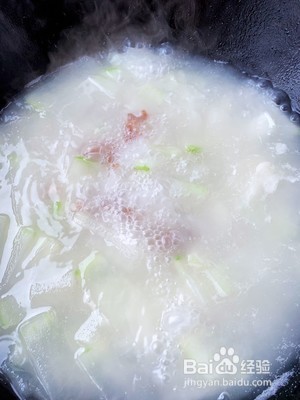 冬瓜海米汤的做法详细教程