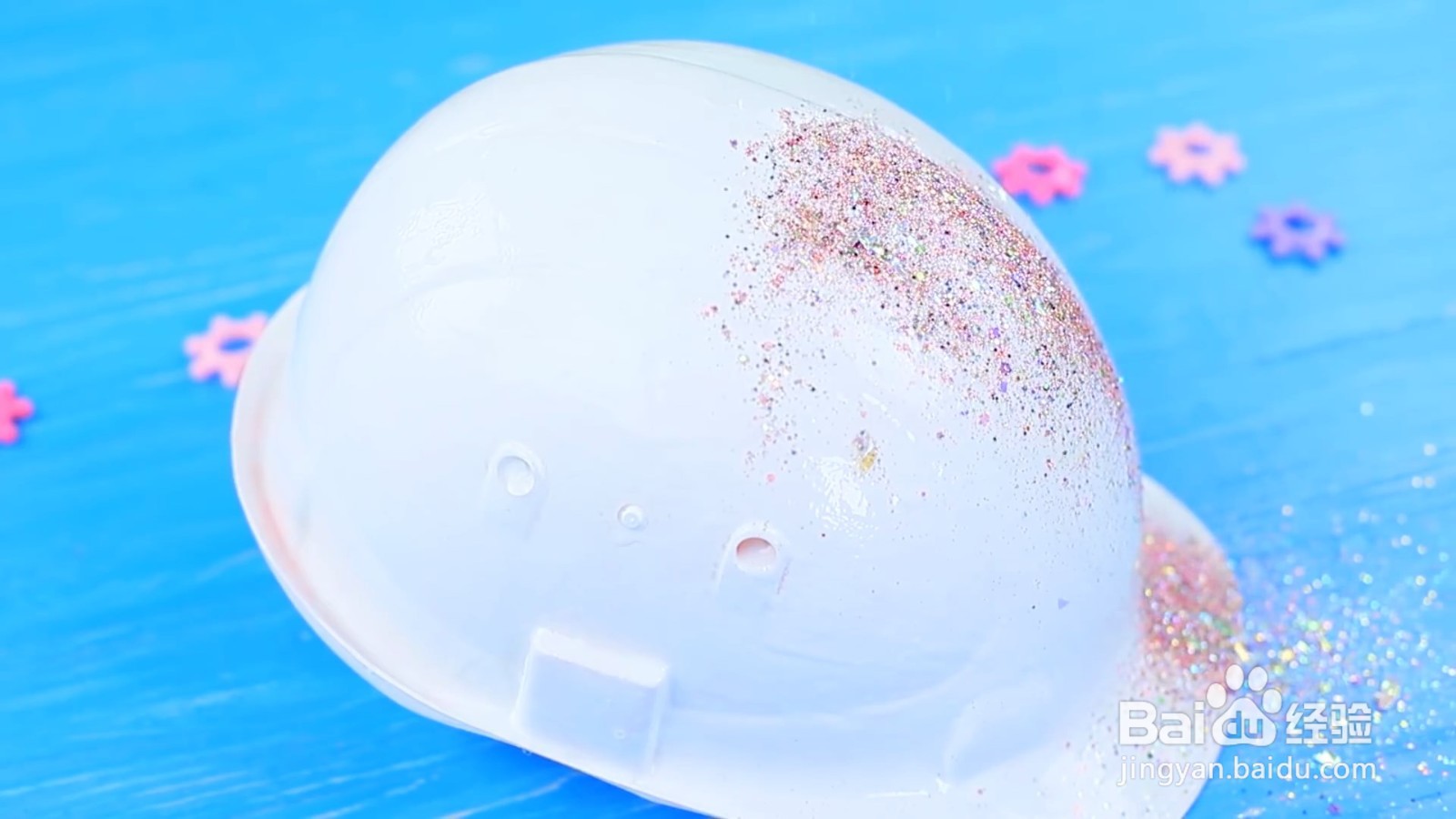 怎么制作一个独角兽头盔？