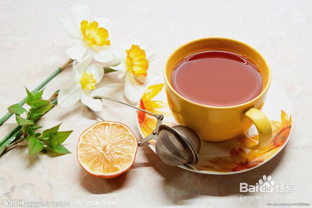 分享一些冲泡花茶的技巧