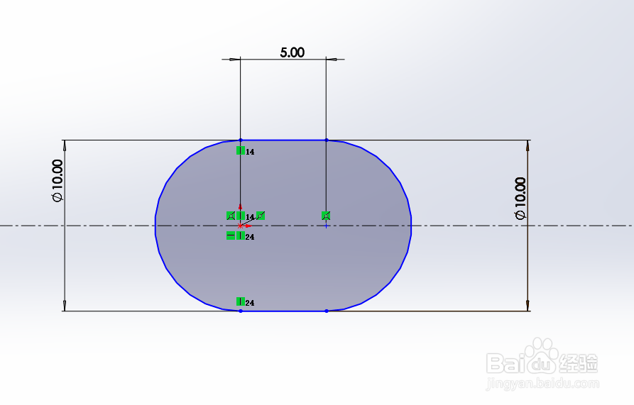如何用SolidWorks绘出电线插头