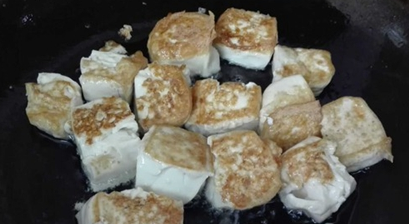 番茄豆腐的做法