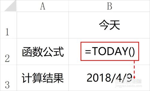 Excel周工作计划表如何自动更新为本周/当前日期