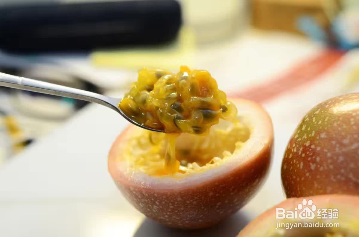 怎么制作百香果茶