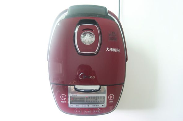 姬松茸排骨煲仔饭