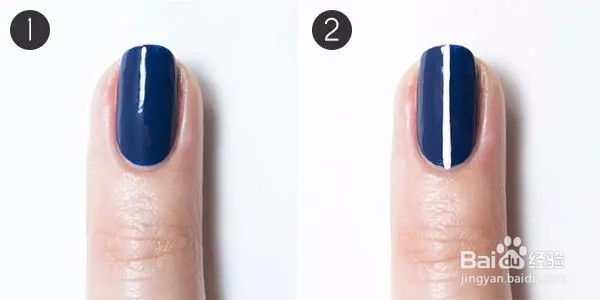 美甲：厨房的瓷砖