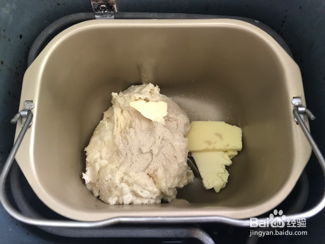 松软牛奶卷的做法