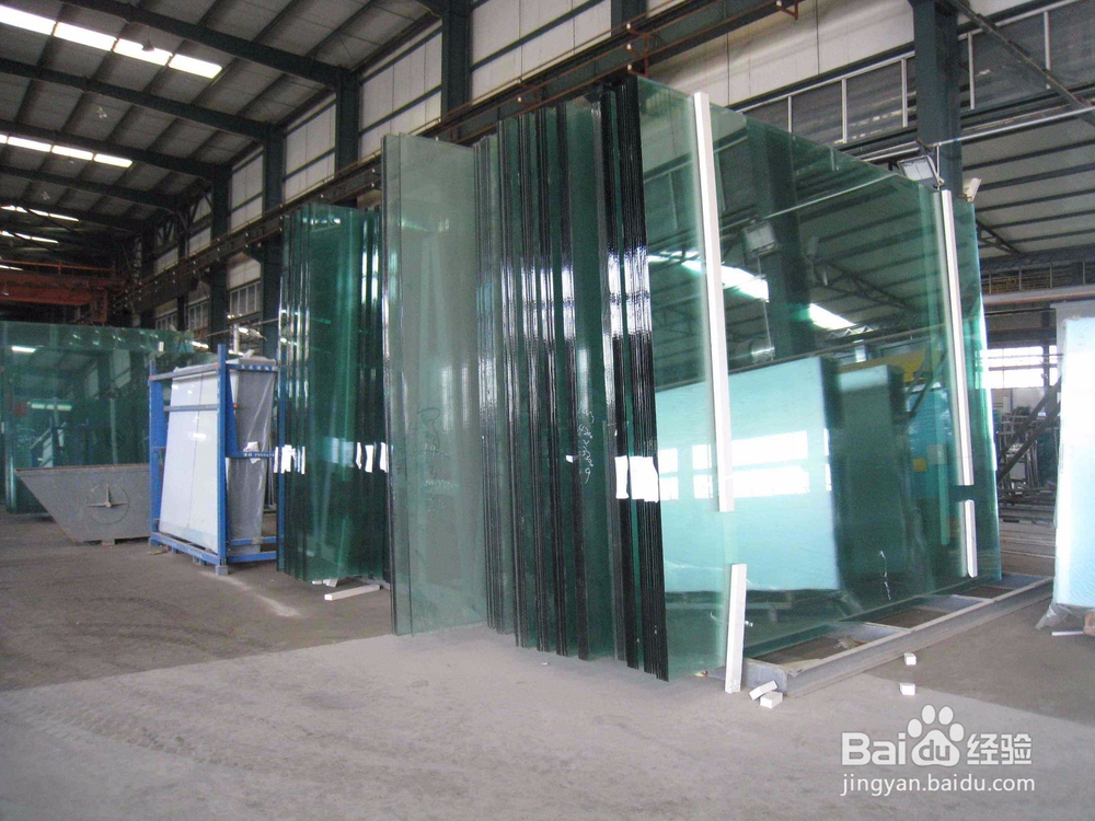 钢化玻璃安装的步骤方法