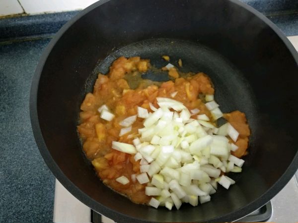 番茄黄油煎鳕鱼