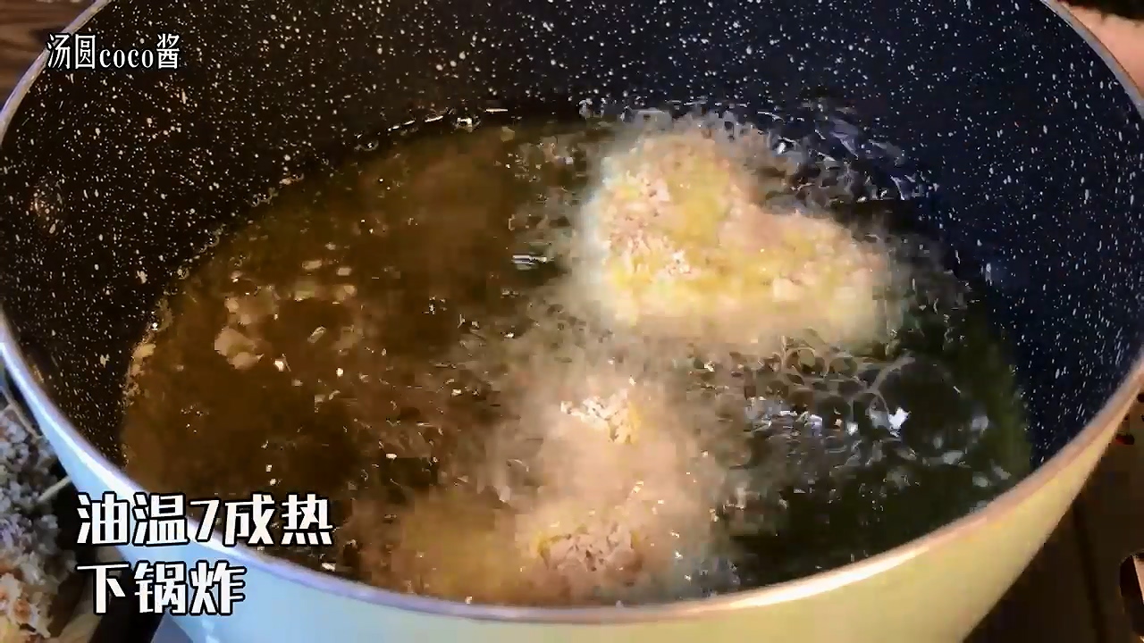 怎样做炸猪排