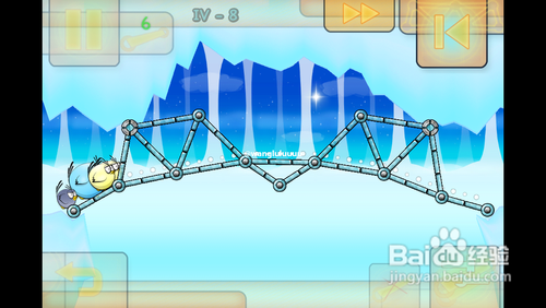 肥鸟造桥Fat Birds HD三星攻略第四章8-12