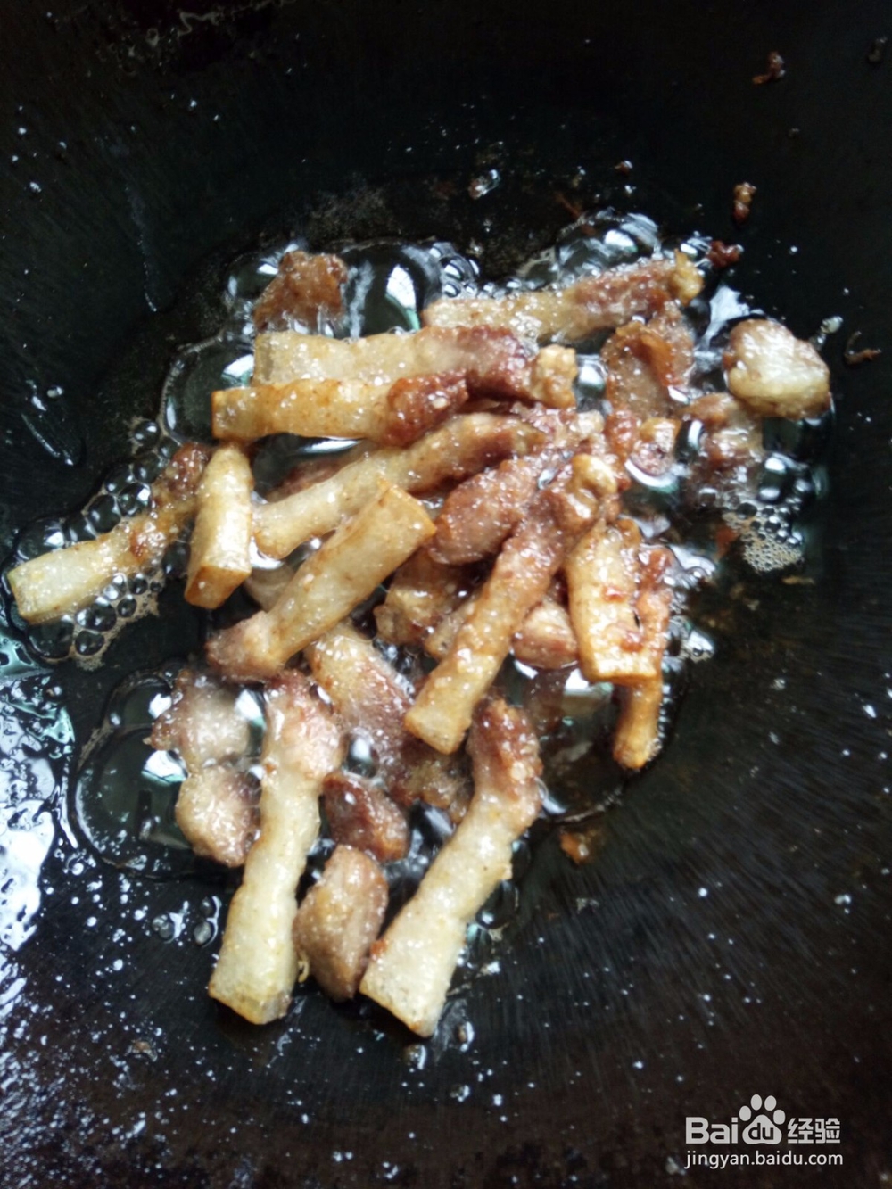 第一次,土豆红烧肉,意外的成功和惊喜