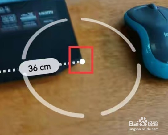 华为p50pro测量尺在哪里