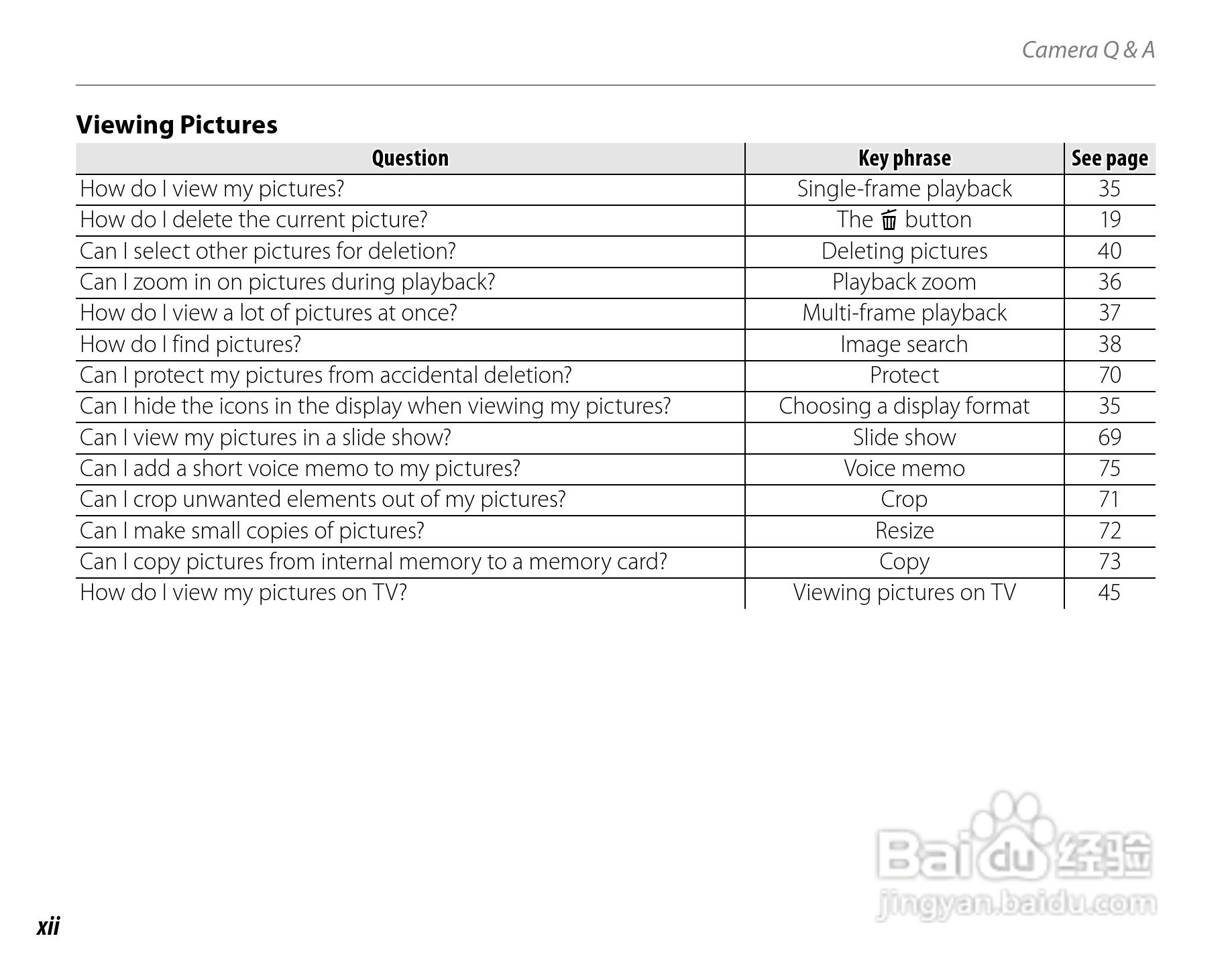 富士FinePix JZ300数码相机使用说明书:[2]