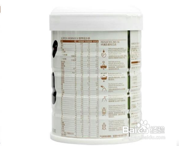 奶粉罐怎么看是水解奶粉
