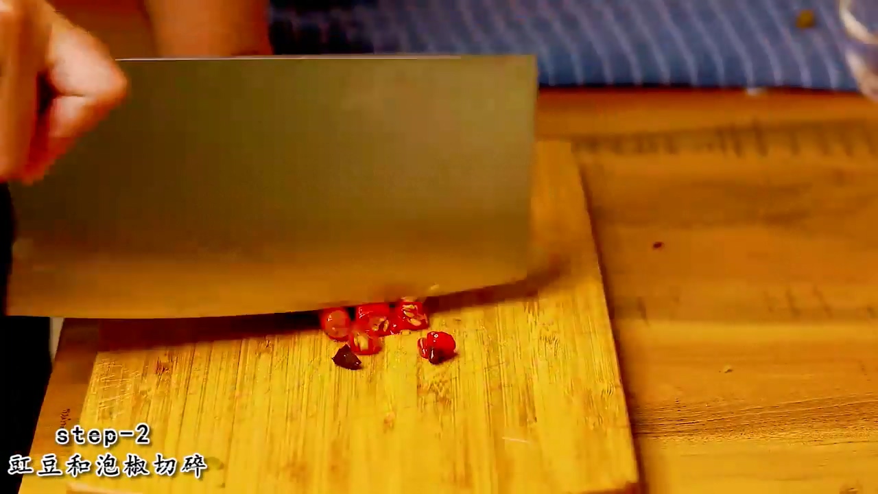 怎样做肉沫炒泡豇豆