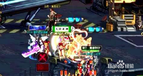 dnf安图恩炮舰防御战攻略