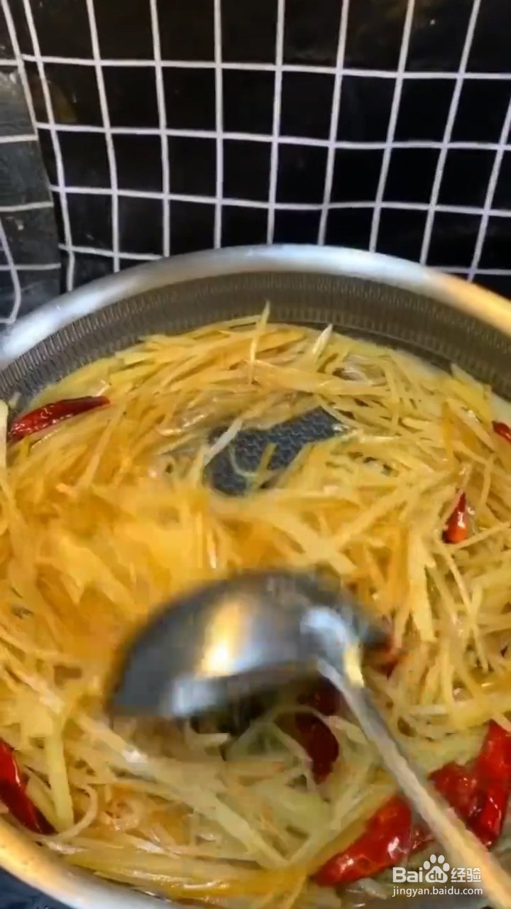 简单易学又超级无敌好吃下饭的土豆怎样做