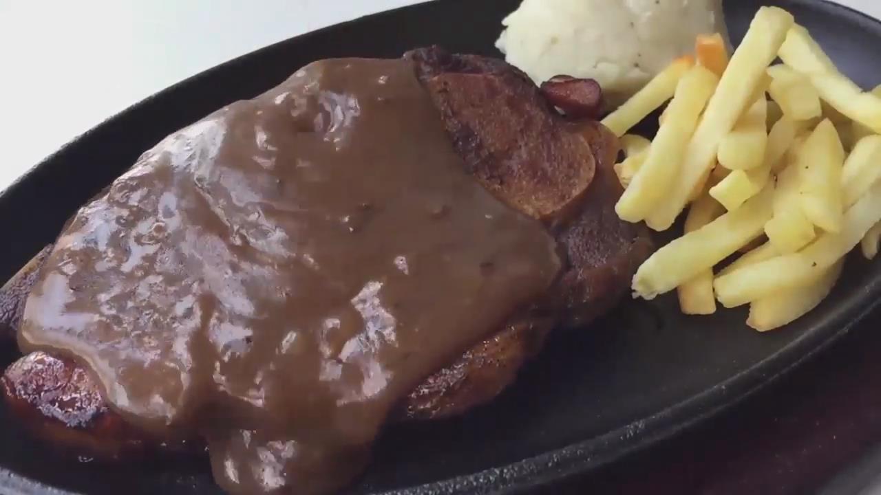 怎样做美味烤羊排