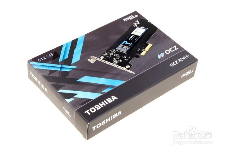 怪兽级超强性能饥饿鲨RD400系列M.2开箱测试