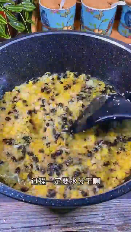 怎样做豆豉牛肉酱