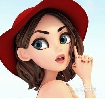 简单好学的教女生拍照摆POSE