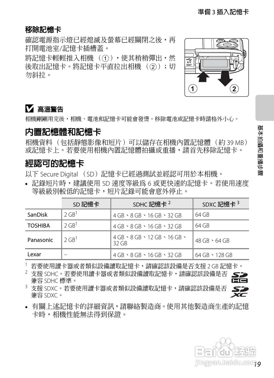 尼康 COOLPIX S2600数码相机说明书:[4]