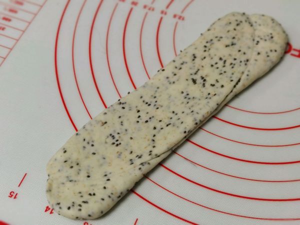 奇亚籽全麦小土司