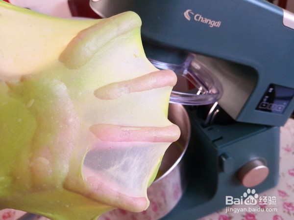 夹心面包卷的做法