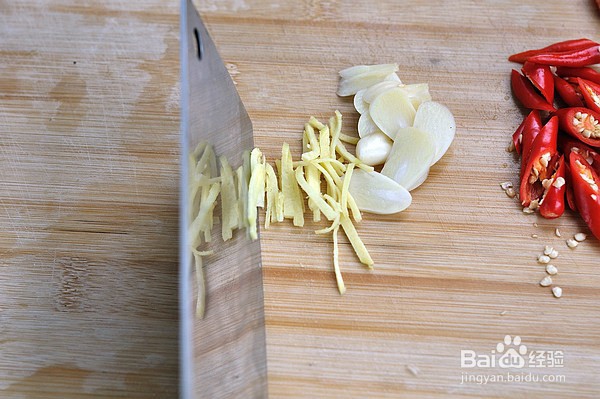 干煸肉末四季豆