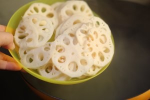 美味可口烤蔬菜