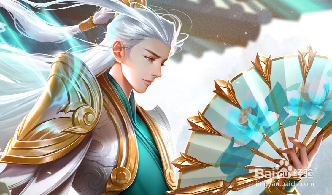 英魂之刃-鹤道大师-英雄介绍