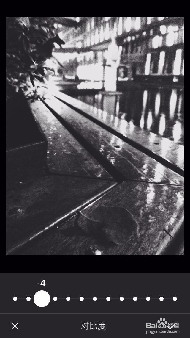 怎么用手机来做照片简单的后期处理