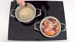 教你怎么做意大利牛肝菌烩饭