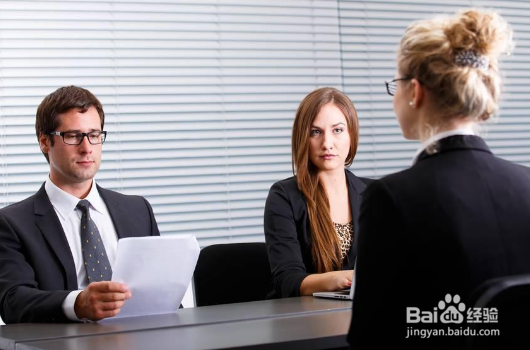 如何对求职者进行面试