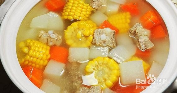 排骨汤这样炖才好喝