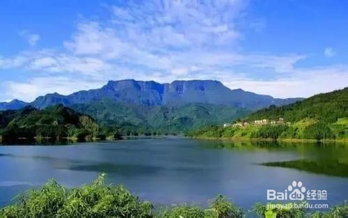瓦屋山冬季旅游攻略