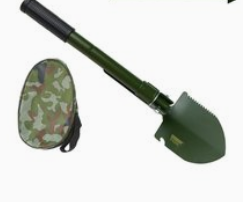 工兵铲如何辨别真假